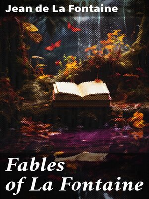 cover image of Fables of La Fontaine